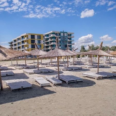 Ferienwohnung Apartament George Mamaia Năvodari Exterior foto