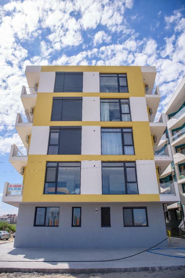Ferienwohnung Apartament George Mamaia Năvodari Exterior foto