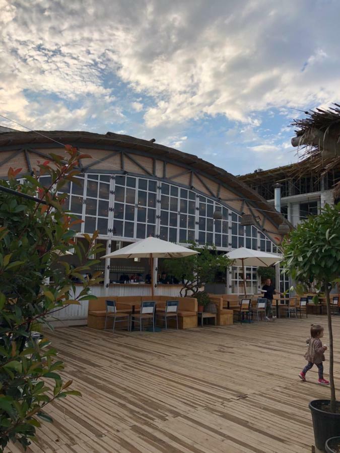 Ferienwohnung Apartament George Mamaia Năvodari Exterior foto